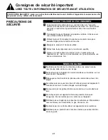 Preview for 22 page of Danby DPAC120011H Owner'S Use And Care Manual