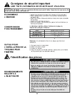 Preview for 23 page of Danby DPAC120011H Owner'S Use And Care Manual