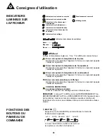 Preview for 27 page of Danby DPAC120011H Owner'S Use And Care Manual