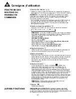 Preview for 28 page of Danby DPAC120011H Owner'S Use And Care Manual