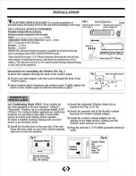 Preview for 6 page of Danby DPAC5009 Owner'S Use And Care Manual