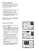 Preview for 10 page of Danby DPAC7008 Owner'S Manual