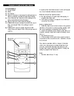 Preview for 12 page of Danby DPAC7008 Owner'S Manual