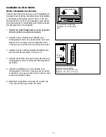 Preview for 21 page of Danby DPAC7008 Owner'S Manual