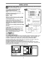 Preview for 6 page of Danby DPAC7099 Owner'S Use And Care Manual