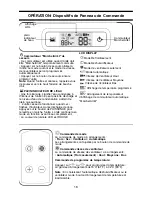 Preview for 18 page of Danby DPAC7099 Owner'S Use And Care Manual