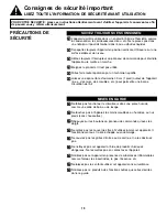 Preview for 20 page of Danby DPAC8511 Owner'S Use And Care Manual