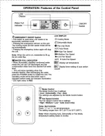 Preview for 7 page of Danby DPAC8KBLDB Owners Manual And Care Manual