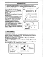 Preview for 19 page of Danby DPAC8KBLDB Owners Manual And Care Manual