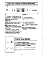 Preview for 20 page of Danby DPAC8KBLDB Owners Manual And Care Manual