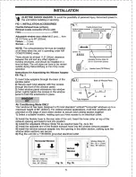 Предварительный просмотр 7 страницы Danby DPAC8KDB Owner'S Use And Care Manual