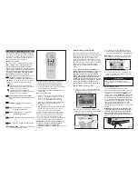 Предварительный просмотр 7 страницы Danby DPAC9006 Owner'S Manual