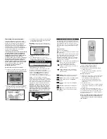 Предварительный просмотр 19 страницы Danby DPAC9006 Owner'S Manual