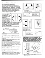 Preview for 8 page of Danby DPAC9008 Owner'S Manual