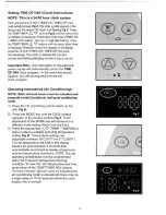 Preview for 10 page of Danby DPAC9008 Owner'S Manual