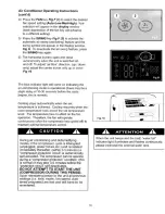 Preview for 11 page of Danby DPAC9008 Owner'S Manual