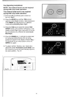 Preview for 14 page of Danby DPAC9008 Owner'S Manual