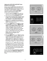 Preview for 17 page of Danby DPAC9008 Owner'S Manual