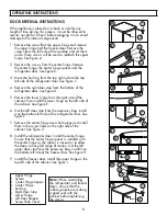 Preview for 6 page of Danby DPF073C1BSLDD Owner'S Manual