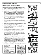 Preview for 22 page of Danby DPF073C1BSLDD Owner'S Manual