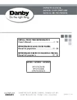 Preview for 1 page of Danby DPF073C3BDB Owner'S Manual