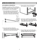 Preview for 6 page of Danby DPF073C3BDB Owner'S Manual