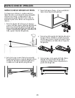 Preview for 26 page of Danby DPF073C3BDB Owner'S Manual