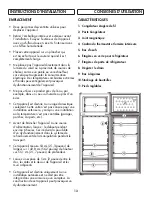 Preview for 14 page of Danby DPF073C3WDB Owner'S Manual