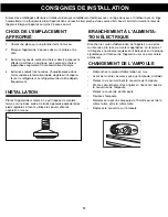 Preview for 15 page of Danby DPF074B1WDB Owner'S Use And Care Manual