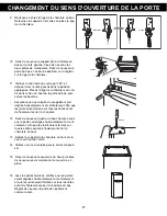 Preview for 19 page of Danby DPF074B1WDB Owner'S Use And Care Manual