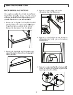 Preview for 6 page of Danby DPF074B2BSLDB-6 Owner'S Manual