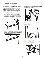 Preview for 16 page of Danby DPF074B2BSLDB-6 Owner'S Manual