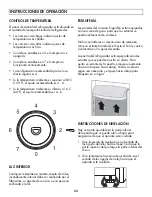 Preview for 25 page of Danby DPF074B2BSLDB-6 Owner'S Manual