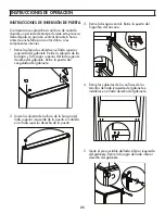 Preview for 26 page of Danby DPF074B2BSLDB-6 Owner'S Manual