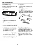 Preview for 5 page of Danby DPF074V1SLDB-6 Owner'S Manual