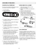 Preview for 13 page of Danby DPF074V1SLDB-6 Owner'S Manual