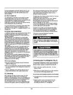 Preview for 6 page of Danby DPR2262W Safety Manual