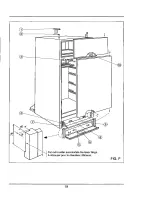 Preview for 21 page of Danby DPR2262W Safety Manual