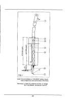 Preview for 22 page of Danby DPR2262W Safety Manual