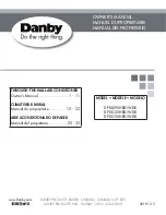 Preview for 1 page of Danby DPTA090HEB1WDB Owner'S Manual