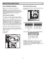 Preview for 7 page of Danby DPTA090HEB1WDB Owner'S Manual