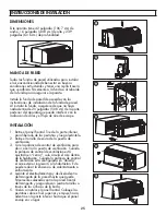 Preview for 26 page of Danby DPTA090HEB1WDB Owner'S Manual