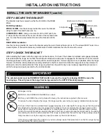 Preview for 26 page of Danby DR201BSSGLP Owner'S Use And Care Manual