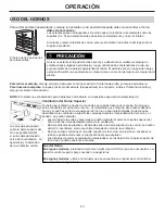 Preview for 42 page of Danby DR201BSSGLP Owner'S Use And Care Manual