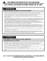 Preview for 36 page of Danby DR201WGLP Owner'S Use And Care Manual