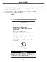 Preview for 7 page of Danby DR241WGLP Owner'S Use And Care Manual