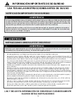 Preview for 35 page of Danby DR241WGLP Owner'S Use And Care Manual