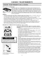 Preview for 49 page of Danby DR241WGLP Owner'S Use And Care Manual