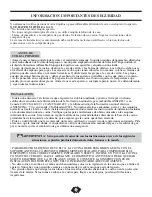 Preview for 14 page of Danby DR3009WGLP Owner'S Use And Care Manual