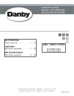 Preview for 1 page of Danby DTAC080BAUWDB Owner'S Manual